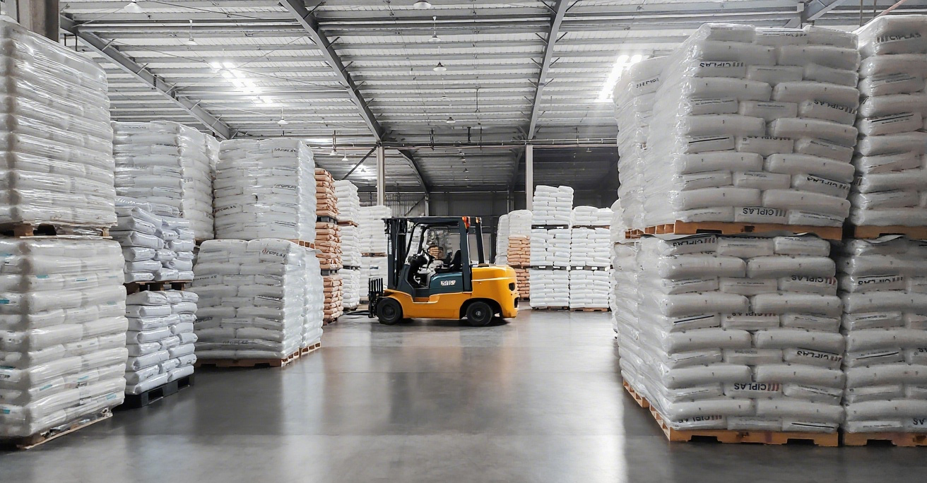 现代化仓库/物流场景